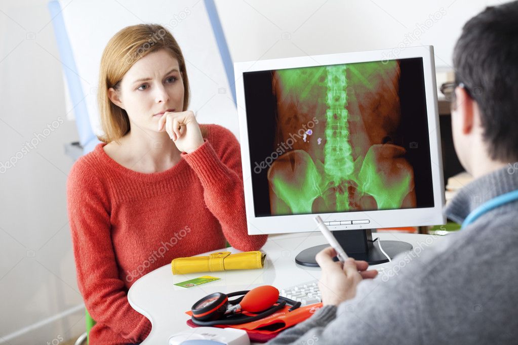 UROLOGY CONSULTATION WOMAN