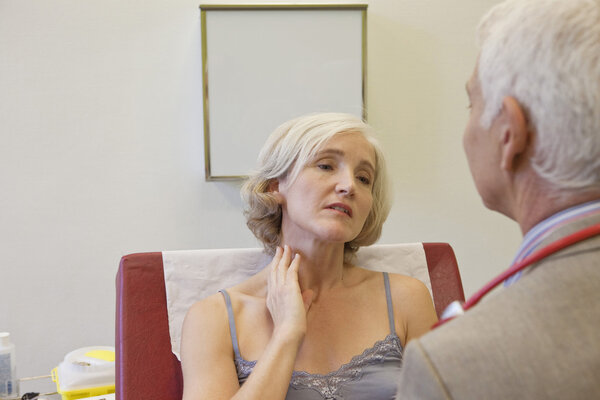 ЛИМФА НОД, ИЛДЕРЛИ ЛИЦА
