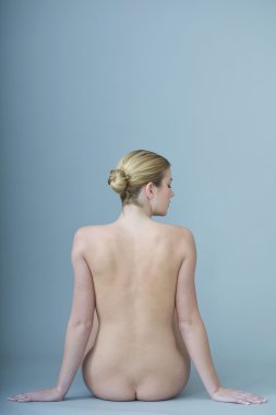 Çıplak Kadın