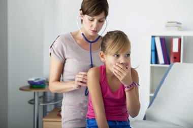 oskültasyon, çocuk