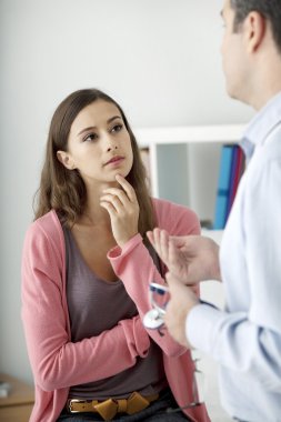 kadın istişare, diyalog