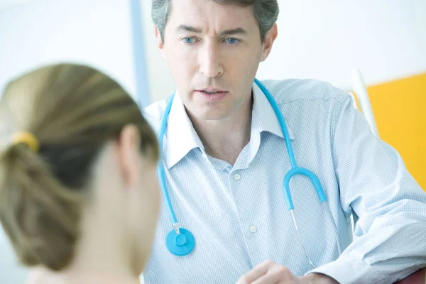 DOCTOR'S OFFICE — Stock Photo, Image