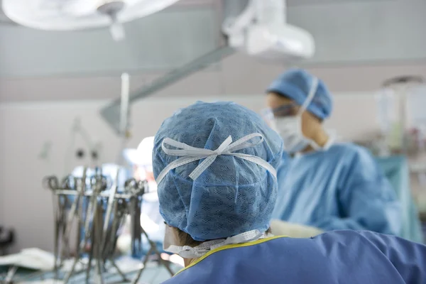 SURGERY. hospital team — Stock Photo, Image