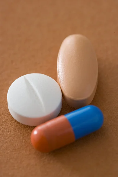 Leki różne — Zdjęcie stockowe