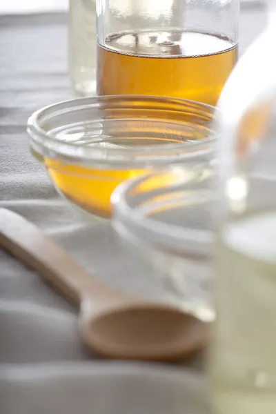 Cosmético natural — Fotografia de Stock