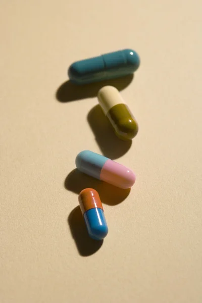Leki różne — Zdjęcie stockowe