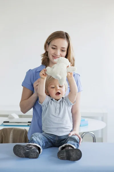 MOTHER & CHILD — Stock Photo, Image