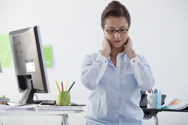 Innenraum für Frauen — Stockfoto