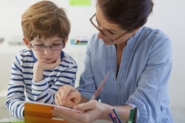 Çocuk konuşma terapisi