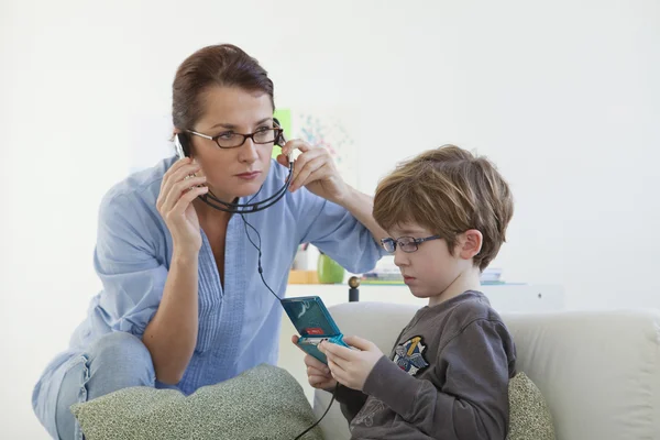 MOTHER and CHILD — Stock Photo, Image