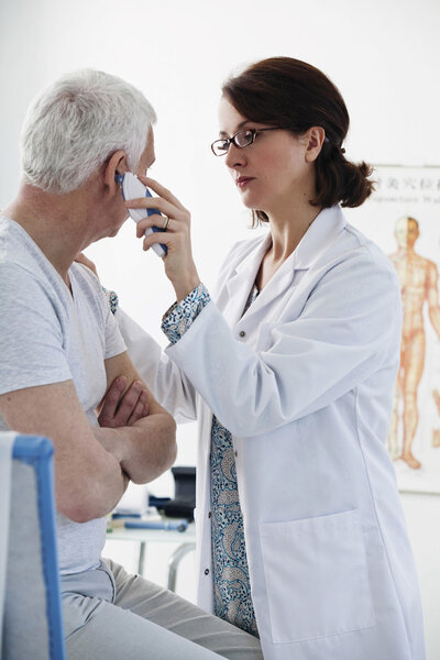 ТЕМПЕРАТУРА ЭЛДЕРЛИ ПЕРСОН
