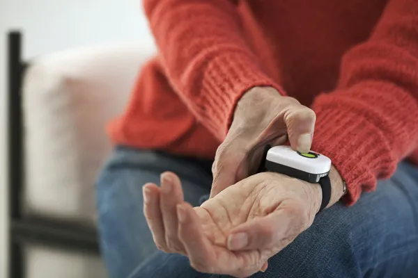 EMERGENCY CALL SYSTEM — Stock Photo, Image