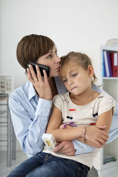 HOME ACCIDENT — Stock Photo, Image