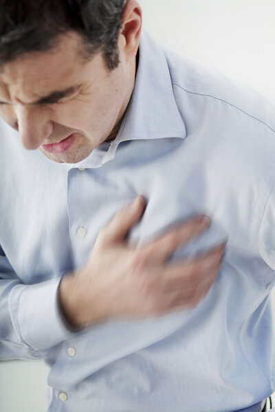 ЧЕЛОВЕК С СЕРДЦОМ
