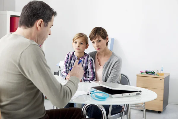 Kind psychologie — Stockfoto