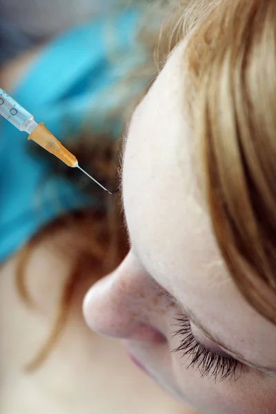 MEDECINA ESTÉTICA — Fotografia de Stock