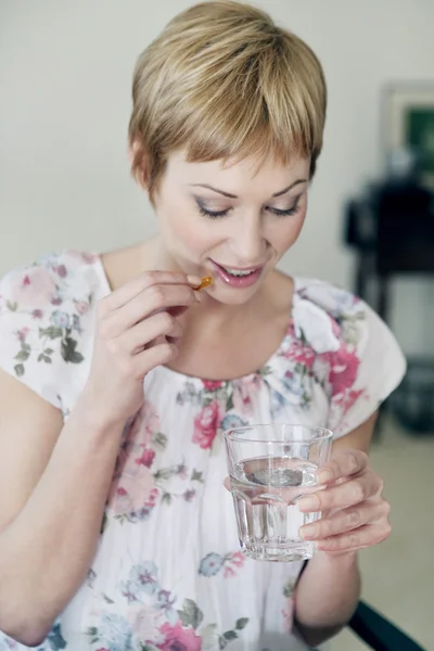 FOOD SUPPLEMENT — Stock Photo, Image