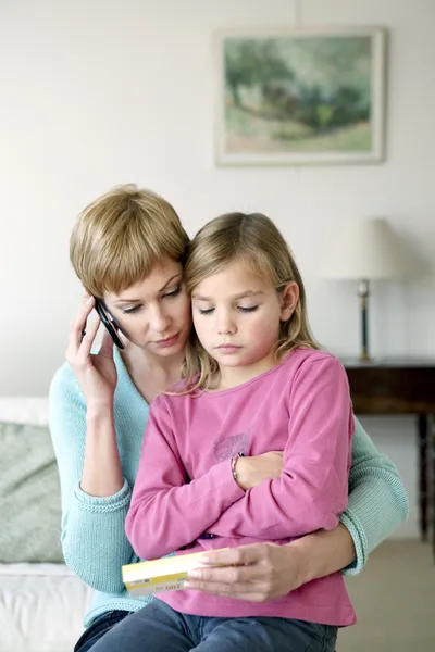 HOME ACCIDENT — Stock Photo, Image