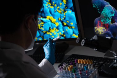 Blood tests to detect sexually transmitted diseases or STDs: hepatitis B and C, syphilis, HIV.