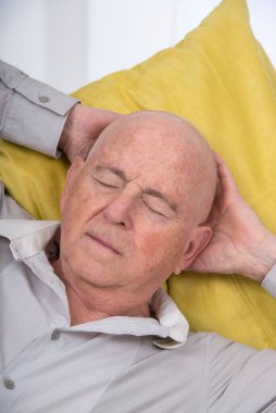 Son sınıfların uyku portresi.