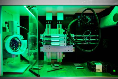 Dental prostheses and Computer Aided Design Manufacturing system from a digital impression.