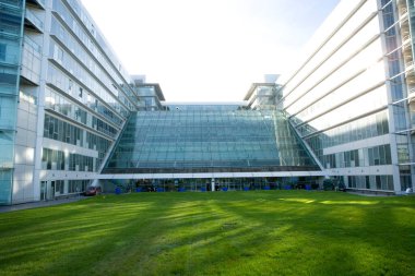 Georges Pompidou Hospital in Paris, France.