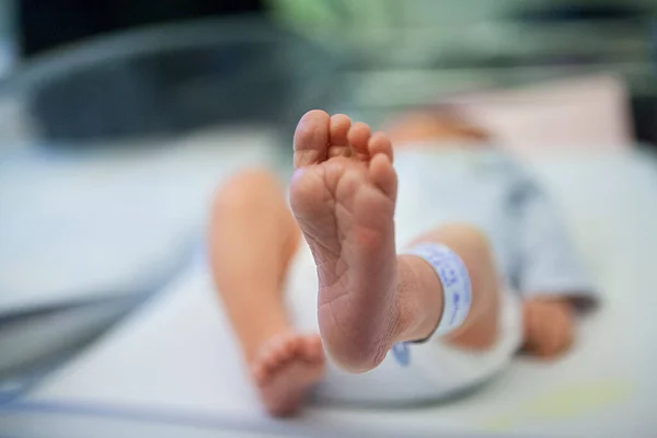 Day Old Newborn Maternity Hospital — Stockfoto