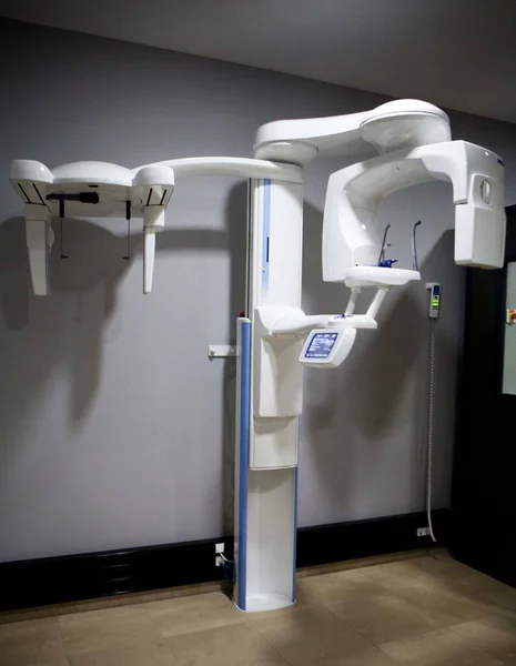 Digital Medical Imaging Center Dental Radiology Room — 图库照片