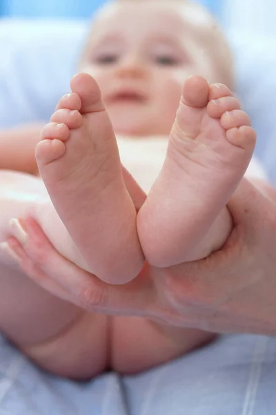 cute little baby feet