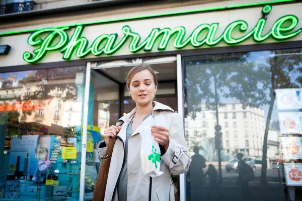 Pharmacy — Foto Stock