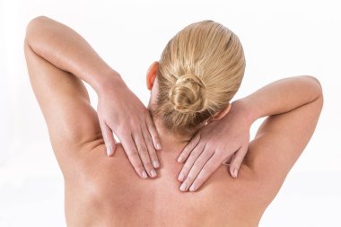 kadın rahim ağzı acı.