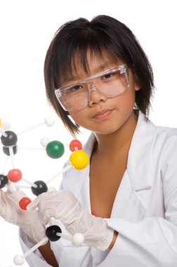 ortaokul öğrencisi kız