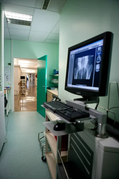 Radiology Department Medical Imaging Hospital — Foto Stock