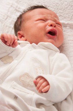 Baby boy, 2-week-old.