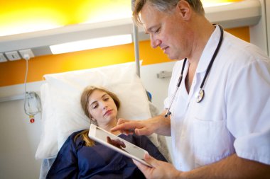 OUTPATIENT SURGERY medical concept