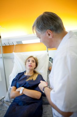 OUTPATIENT SURGERY medical concept