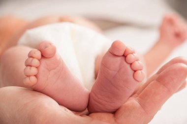 Baby boy, 2-week-old.