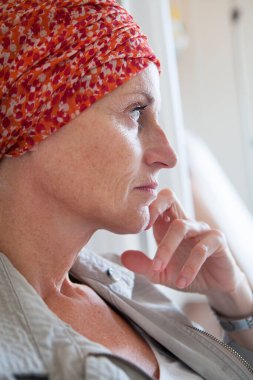 AMBULATORY CHEMOTHERAPY healthcare and medical concept