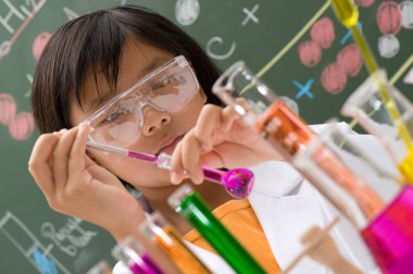 ortaokul öğrencisi kız