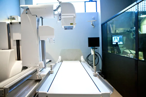 Digital Medical Imaging Center Radiology Room — Foto de Stock