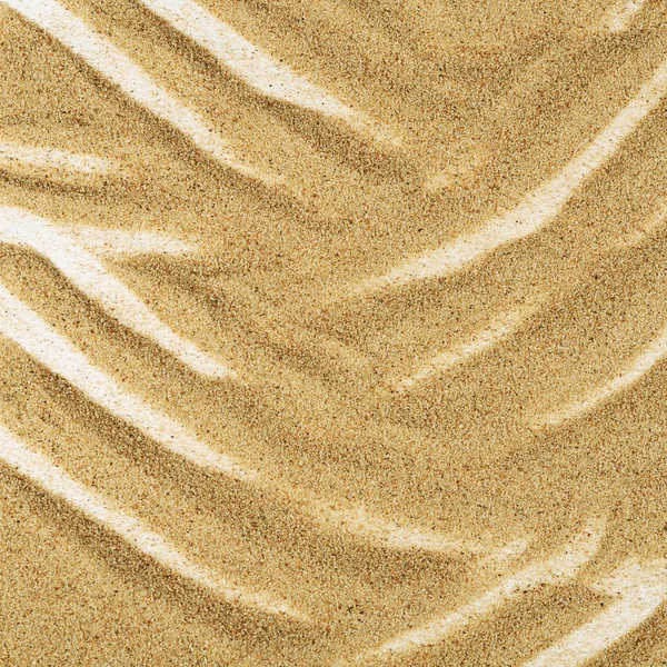 Sand texture as a background — Stock Photo, Image