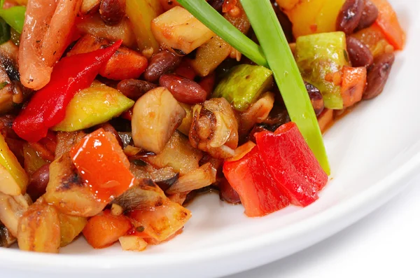 Ratatouille da verdure — Foto Stock