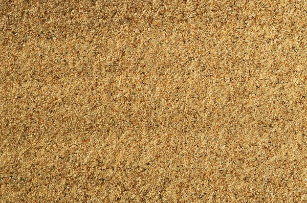 Texture di sabbia come sfondo — Foto Stock
