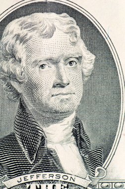 jefferson Doları bill makro yüzü