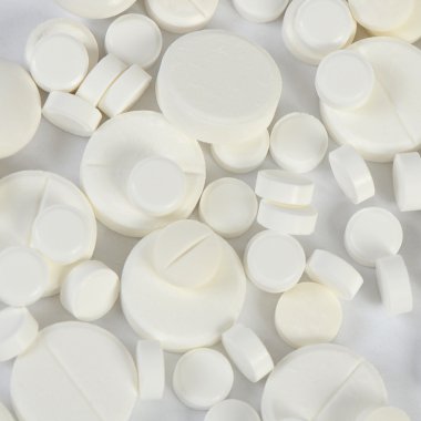 tabletler kapatın. tıbbi geçmişi