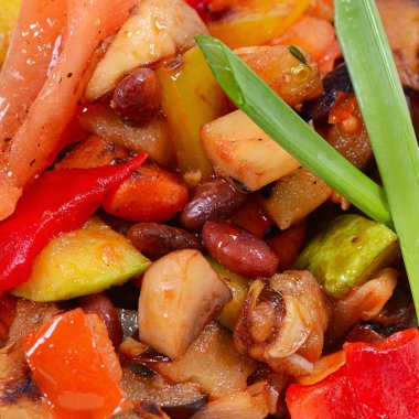 Ratatouille filmindeki sebze