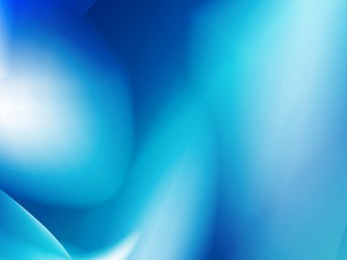 mavi soyut kompozisyon.