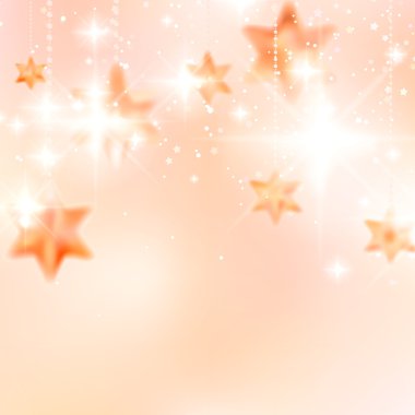 şık yılbaşı kar taneleri ve tasarlamak.