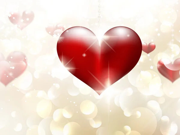 Saint Valentin ou fond de mariage. SPE 10 — Image vectorielle
