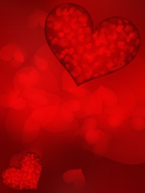 Kalpli sevgililer günü geçmişi.